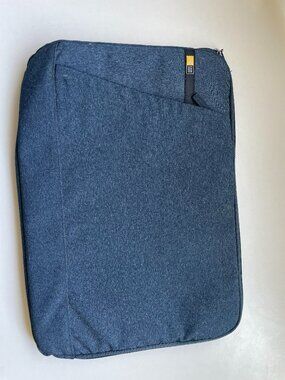 Case Logic Blue Laptop Sleeve